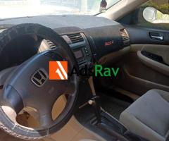 Belgium Standard 2005 Honda EOD With Untampered Engine – AC Chilling (Call 08149545781) - 5