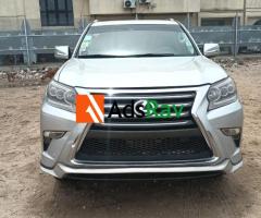 Lexus GX 460 2012 Upgraded to 2020 for Sale in Lagos (Call 08028757325)