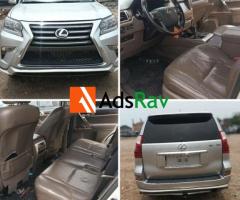 Lexus GX 460 2012 Upgraded to 2020 for Sale in Lagos (Call 08028757325) - 2