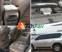 Lexus GX 460 2012 Upgraded to 2020 for Sale in Lagos (Call 08028757325) - 3