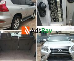 Lexus GX 460 2012 Upgraded to 2020 for Sale in Lagos (Call 08028757325) - 4