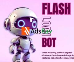 Enterprise-Grade Flash Loan Arbitrage Bot Development Company