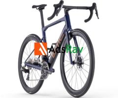 2026 BMC Roadmachine 01 ONE Road Bike (CENTRACYCLES) - 2