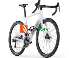 2026 BMC Roadmachine 01 FOUR Road Bike (CENTRACYCLES) - 2
