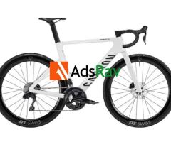 2026 Canyon Aeroad CF SLX 7 Di2 Road Bike (CENTRACYCLES)