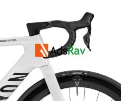 2026 Canyon Aeroad CF SLX 7 Di2 Road Bike (CENTRACYCLES) - 2
