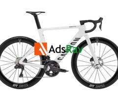 2026 Canyon Aeroad CF SLX 8 Di2 Road Bike (CENTRACYCLES)