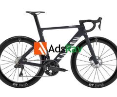2026 Canyon Aeroad CF SLX 8 Di2 Road Bike (CENTRACYCLES) - 2