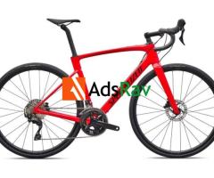 2026 Specialized Roubaix SL8 Sport Shimano 105 Road Bike (CENTRACYCLES) - 2