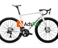 2026 Specialized S-Works Tarmac SL8 Shimano Dura-Ace Di2 Road Bike (CENTRACYCLES)