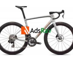 2026 Specialized Tarmac SL8 Pro SRAM Force AXS Road Bike (CENTRACYCLES) - 2