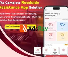 Towing Booking Software – Smart Roadside Assistance Solution