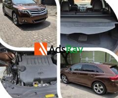 Sharp 2015 Toyota Venza Limited Ready for New Owner - Call 08033795227 - 2