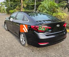 Hyundai Sonata 2016 Leather Interior for Quick Sale - Call 08033795227 - 3