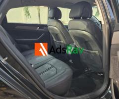 Hyundai Sonata 2016 Leather Interior for Quick Sale - Call 08033795227 - 5