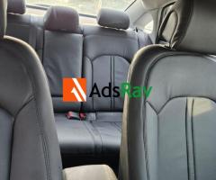 Hyundai Sonata 2016 Leather Interior for Quick Sale - Call 08033795227 - 6