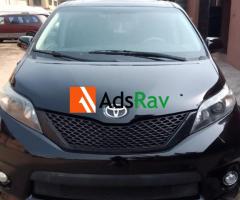 Toyota Sienna SE 2011 with Power Door Available in Lagos - Call 08033795227