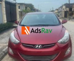 Hyundai Elantra 2013 Limited Edition Available in Lagos - Call 08033795227