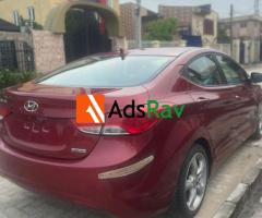Hyundai Elantra 2013 Limited Edition Available in Lagos - Call 08033795227 - 2