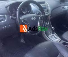 Hyundai Elantra 2013 Limited Edition Available in Lagos - Call 08033795227 - 4