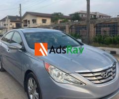 Hyundai Sonata Limited 2011 Now Selling in Lagos - Call 08033795227