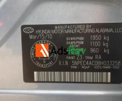 Hyundai Sonata Limited 2011 Now Selling in Lagos - Call 08033795227 - 4