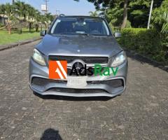 Mercedes ML350 Upgraded to GLE350 Available for Sale - call 08033795227