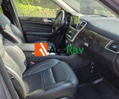 Mercedes ML350 Upgraded to GLE350 Available for Sale - call 08033795227 - 2