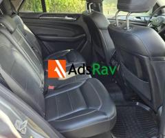 Mercedes ML350 Upgraded to GLE350 Available for Sale - call 08033795227 - 3