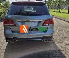 Mercedes ML350 Upgraded to GLE350 Available for Sale - call 08033795227 - 6
