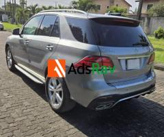 Mercedes ML350 Upgraded to GLE350 Available for Sale - call 08033795227 - 7