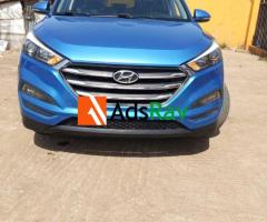 Foreign Used Hyundai Tucson 2016 Available for Sale in Lagos – CALL 08033795227