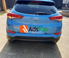 Foreign Used Hyundai Tucson 2016 Available for Sale in Lagos – CALL 08033795227 - 2
