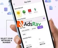 Your One-Stop VTU & E-Commerce App - (Pay My Bills Fast App ) Call 08130016094 for inquiries - 4