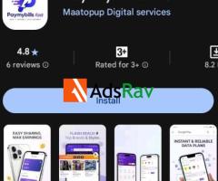 Your One-Stop VTU & E-Commerce App - (Pay My Bills Fast App ) Call 08130016094 for inquiries - 5