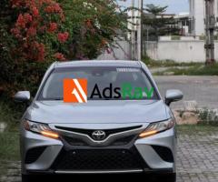 Own This Premium Foreign Used 2018 Toyota Camry XSE Today - Call +2347063883008