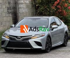 Own This Premium Foreign Used 2018 Toyota Camry XSE Today - Call +2347063883008 - 2
