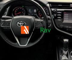 Own This Premium Foreign Used 2018 Toyota Camry XSE Today - Call +2347063883008 - 4