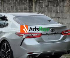 Own This Premium Foreign Used 2018 Toyota Camry XSE Today - Call +2347063883008 - 6