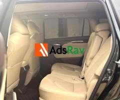 Clean 2022 Toyota Highlander Platinum Hybrid Available in Ikeja - Call 09036115200 - 7