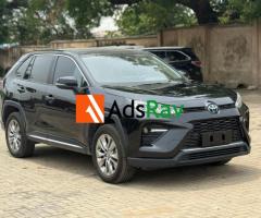 Premium 2023 Toyota Wildlander Knight Edition Available in Lagos - Call 08127139752