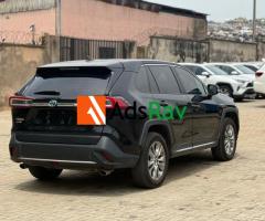Premium 2023 Toyota Wildlander Knight Edition Available in Lagos - Call 08127139752 - 3