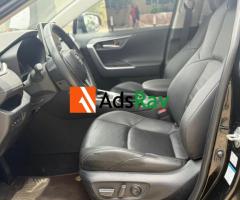 Premium 2023 Toyota Wildlander Knight Edition Available in Lagos - Call 08127139752 - 4