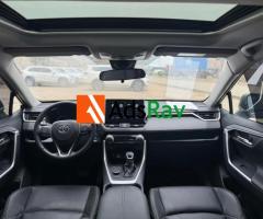 Premium 2023 Toyota Wildlander Knight Edition Available in Lagos - Call 08127139752 - 5