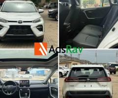 Drive in Luxury: 2021 Toyota Wildlander AWD for Sale in Lagos  - Call 08127139752