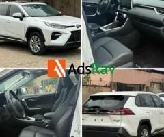 Drive in Luxury: 2021 Toyota Wildlander AWD for Sale in Lagos  - Call 08127139752 - 2