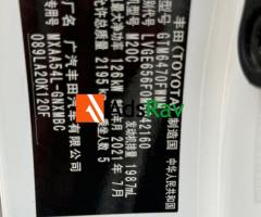 Drive in Luxury: 2021 Toyota Wildlander AWD for Sale in Lagos  - Call 08127139752 - 4