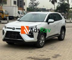 Drive in Luxury: 2021 Toyota Wildlander AWD for Sale in Lagos  - Call 08127139752 - 6