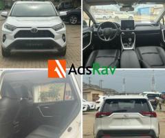 2021 Toyota RAV4 Premium for Sale in Ikeja – Comfort Meets Performance