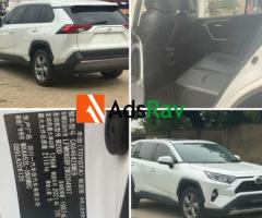 2021 Toyota RAV4 Premium for Sale in Ikeja – Comfort Meets Performance - 2